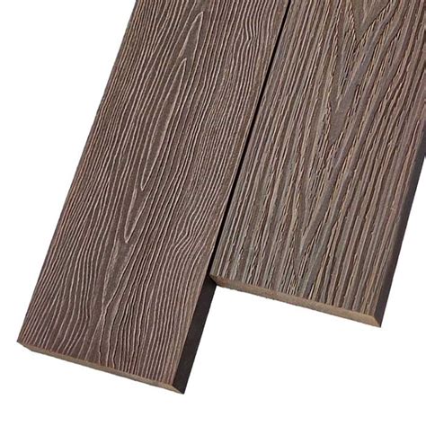 Заборная доска из ДПК Decking Feel купить в Москве цена от ...