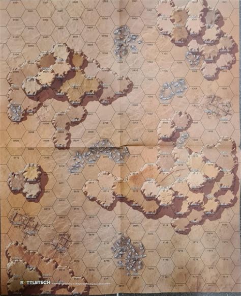 I made a custom battlemap! First attempt, so let me know what you think ...