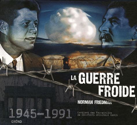 CHBANI-DOC: La Guerre Froide 24 Docs