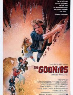 Балбесы / The Goonies (1985) HD 720 - фильм онлайн (rus, eng)