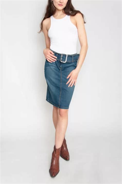 Y2K Jeansskirt | Dogdays Vintage