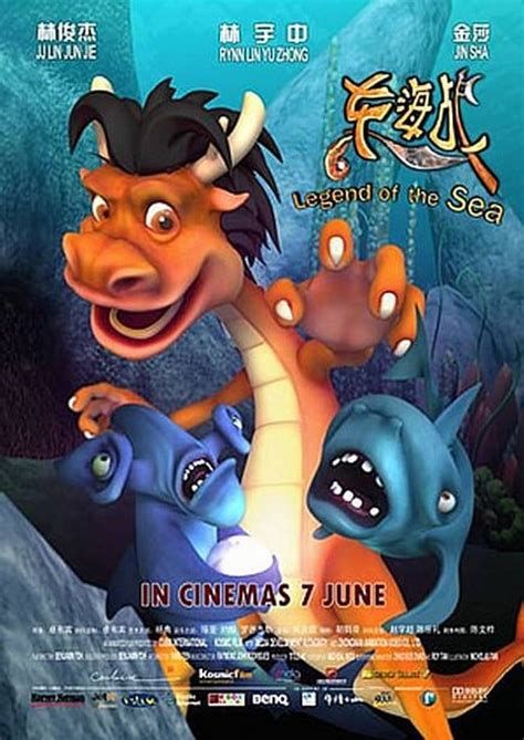 Picture of Legend of the Sea