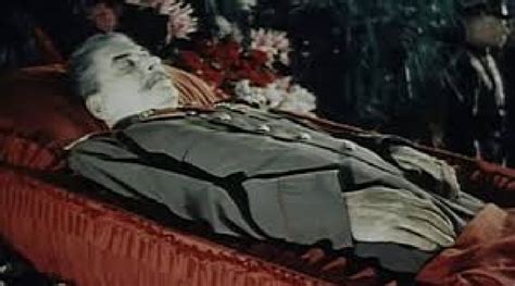 Pravda: STALIN IS DEAD! - YouTube