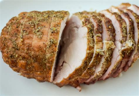 Pellet Grill Turkey Breast - Mommy Hates Cooking