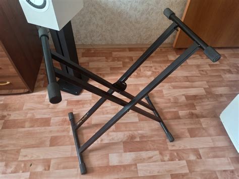 Стойка для цифрового пианино своими руками (аналог Yamaha L-85): a ...