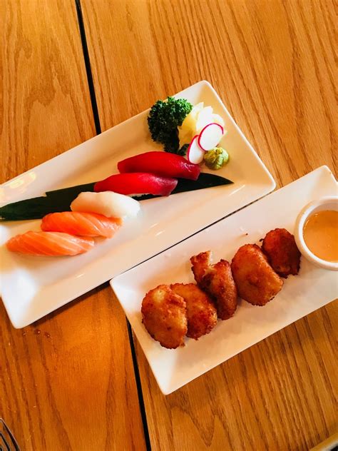 Fresh Thyme Sushi at Earl Sigala blog