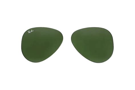 Купить комплект линз без поляризации для очков Ray-Ban 3025