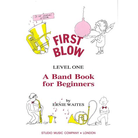 First Blow - Level 1, 3rd Voice in C|Musikk-Miljø