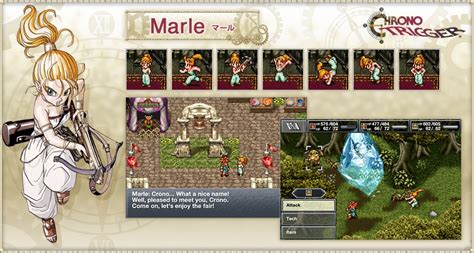 10 Greatest Female JRPG Characters | Gamers Decide