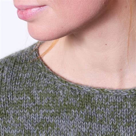 Astrid Sweater | Opskrifter | - Hobbii.dk