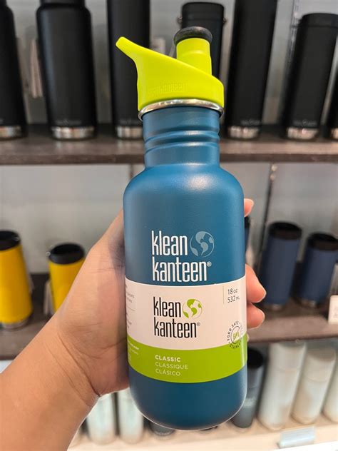 Kleen Kanteen, Babies & Kids, Babies & Kids Fashion on Carousell