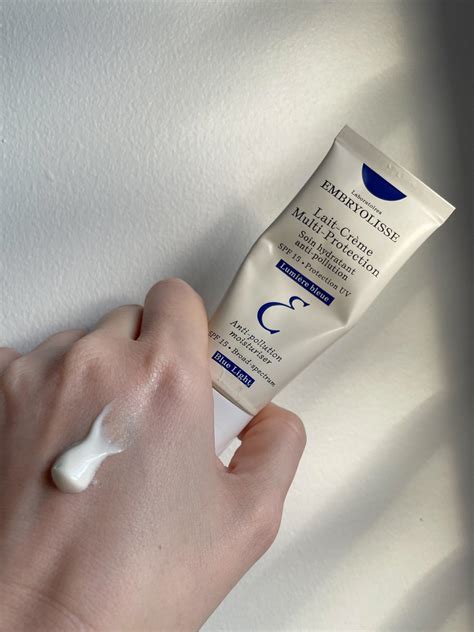 Embryolisse Lait Crème Multi-Protection review.