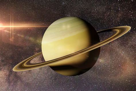 saturns rings  heating  planets atmosphere earthcom
