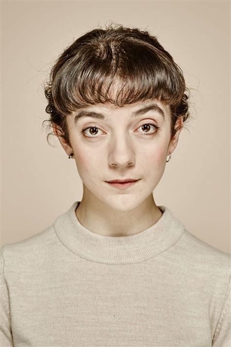 Patsy Ferran - About - Entertainment.ie