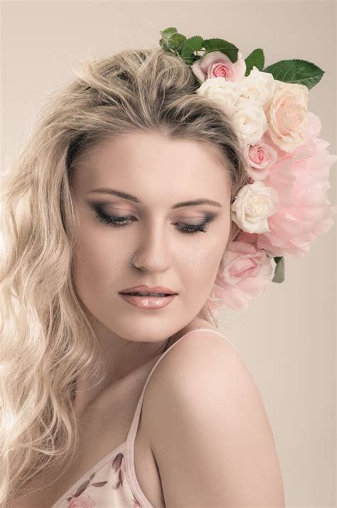 Gently stock image. Image of healthy, hair, freshness - 25757727
