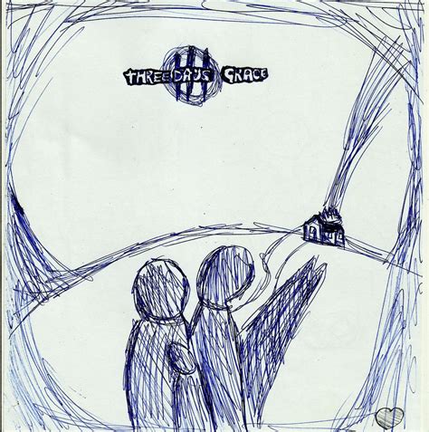 Three Days Grace Album Cover by Love-Link on DeviantArt