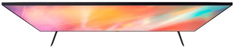 Обзор телевизора Samsung UE43AU7170U 43″ LED 4K (2021)