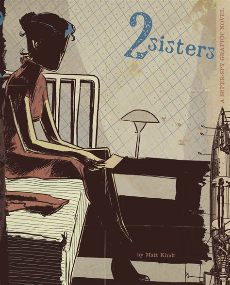 MAY150014 - 2 SISTERS SUPER SPY HC - Previews World