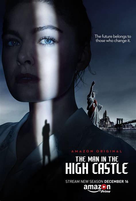 The Man in the High Castle (saison 3) de Frank Spotnitz | Les boggans