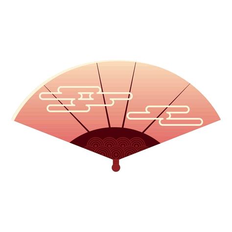 Korean Fan Vector Art, Icons, and Graphics for Free Download