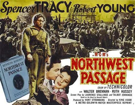 Northwest Passage Movie Posters From Movie Poster Shop