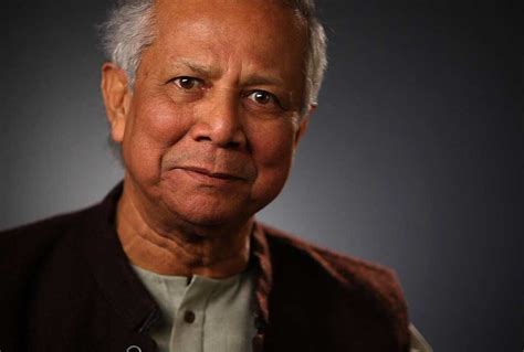 How Muhammad Yunus Changed The Economic System For The Better ⋆ Change ...