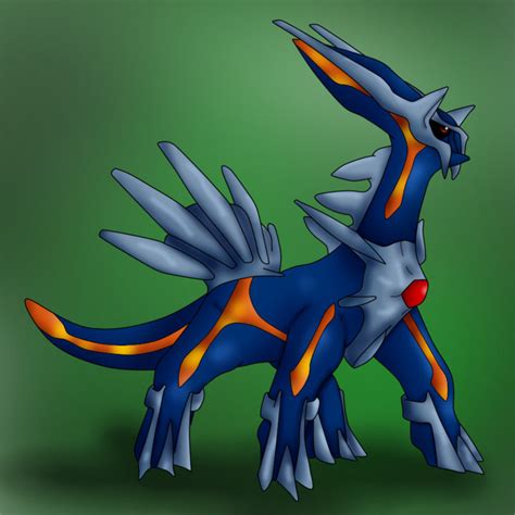 Primal Dialga Wallpaper - WallpaperSafari