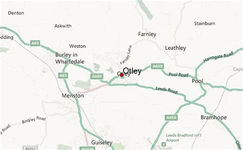 otley weather forecast