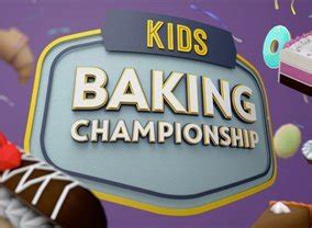 Kids Baking Championship TV Show Air Dates & Track Episodes - Next Episode