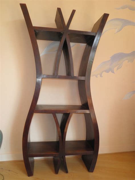 Original Design Bookcase - Etsy