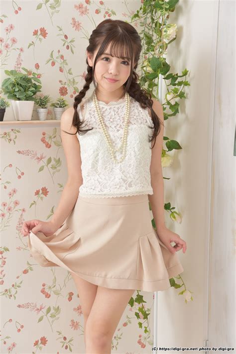 [Digi-Gra] Yui Nagase Yui Nagase / Yui Nagase Photoset 01 - V2PH