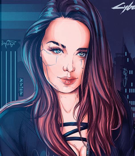 Danielle Sharp Magazine