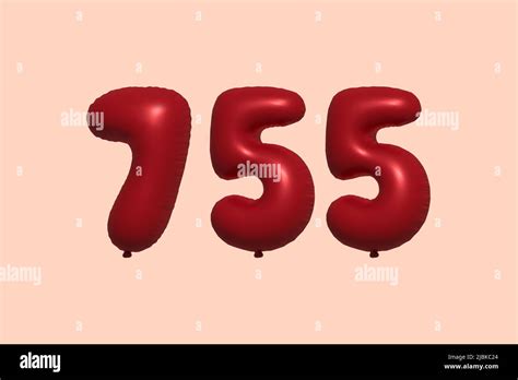 Number 755 Stock Vector Images - Alamy