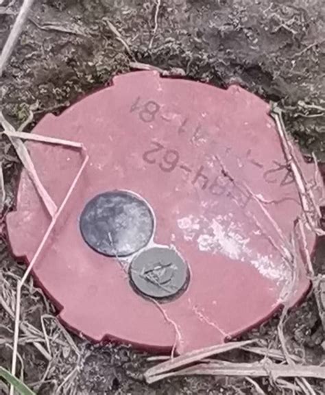 Протитанкову міну знайшли селяни на вулиці у Липівці - Вечірній Київ
