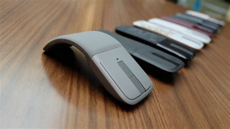 Arc Touch Bluetooth Mouse Archives | Windows Experience Blog