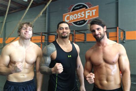 The Shield - The Shield (WWE) Photo (34698218) - Fanpop