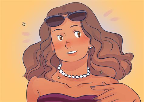 attract  mans attention  pictures wikihow