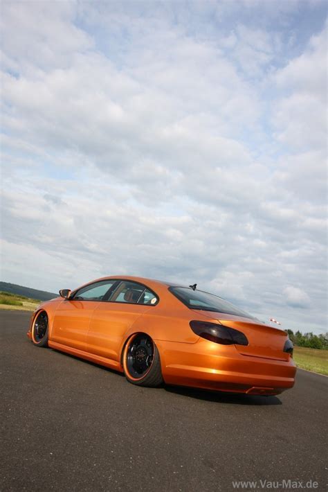 Sauber man! VW Passat CC Tuning: Streetec baut das ultimative dem ...