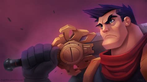 Garrison by frogbillgo on DeviantArt