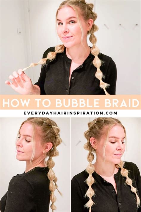 how to easily braid hair