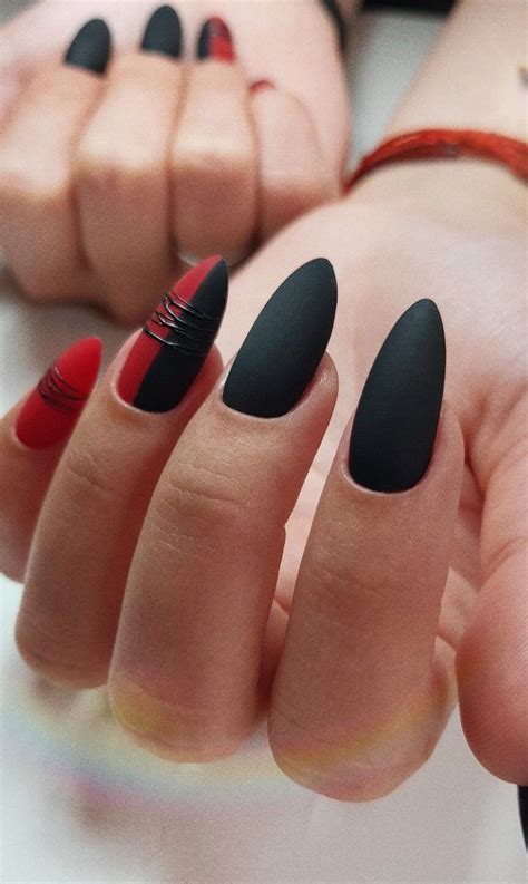 Матовый дизайн ногтей - 20Nails | Best acrylic nails, Retro nails ...
