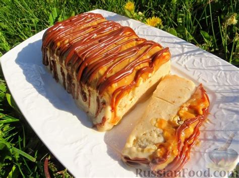 Мороженое, рецепты на RussianFood.com: 492 рецепта