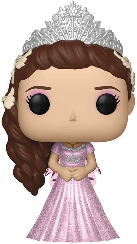 Фигурка Funko Pop Фанко Поп Щелкунчик Клара Nutcracker Clara 10 см ...