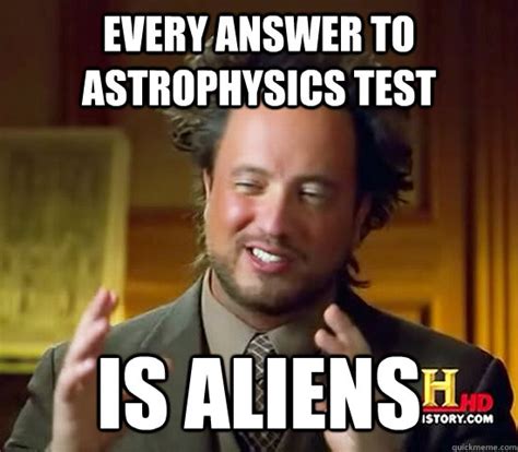 Career memes of the week: astrophysicist - Careers | siliconrepublic ...