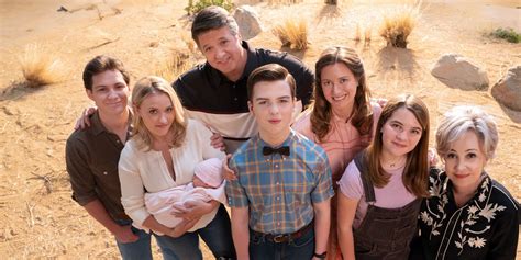 Young Sheldon: Il Ritorno dei Personaggi Principali in "Il Primo ...