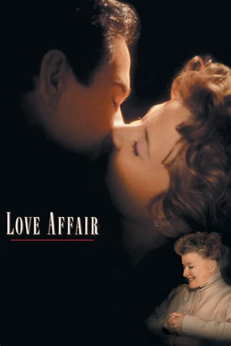 Love Affair (1994) — The Movie Database (TMDB)