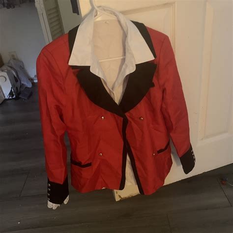 Kakegurui Anime Halloween Costume - Gem