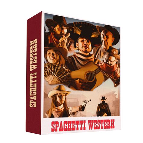 Spaghetti Western | FluffyAudio