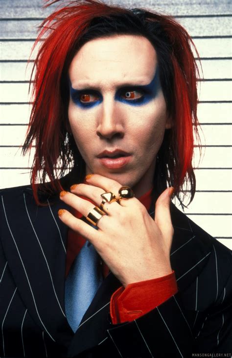 myrna ..: Marilyn Manson....