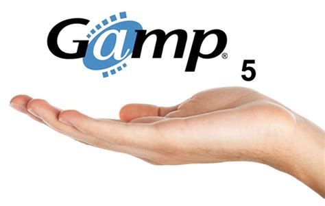 Role of GAMP 5 in computer system validation.